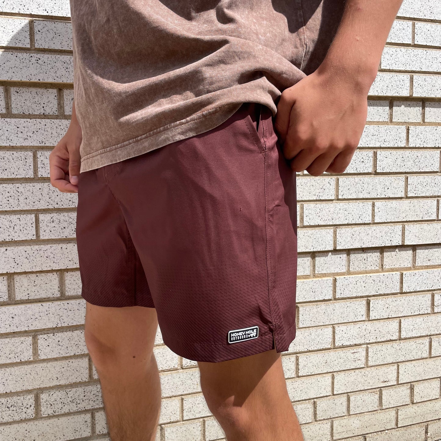 The Weekender Shorts