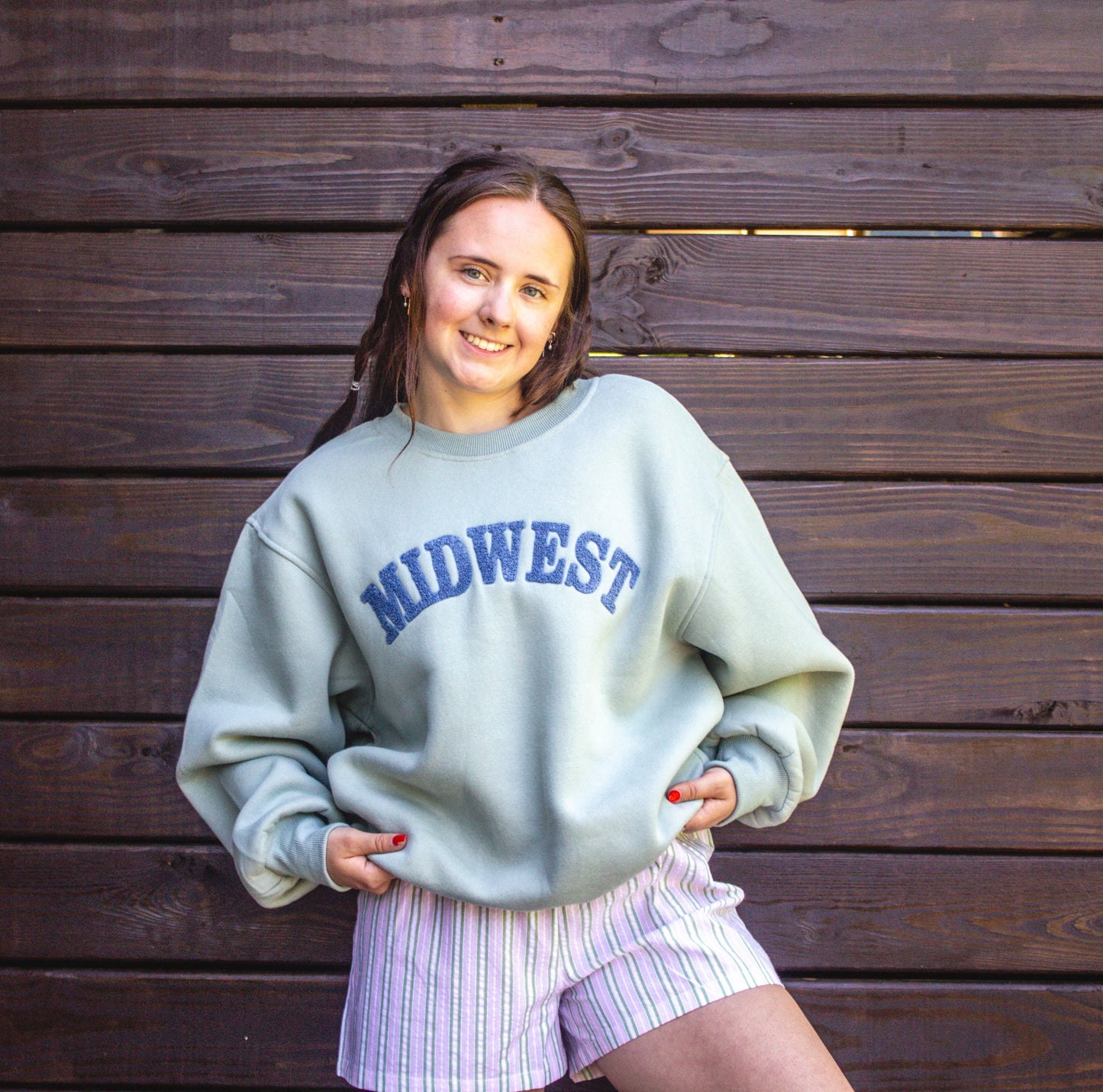 Midwest Crewneck