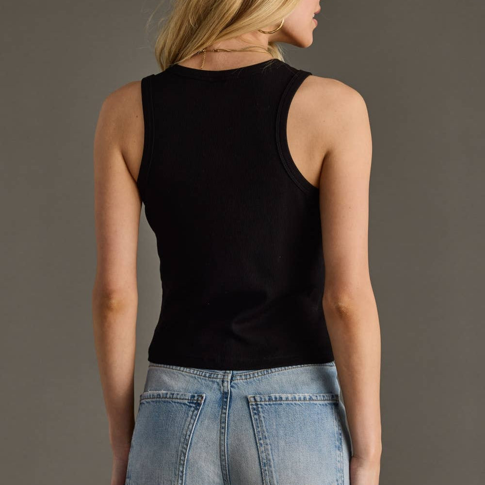 Support Live Music Tank Top