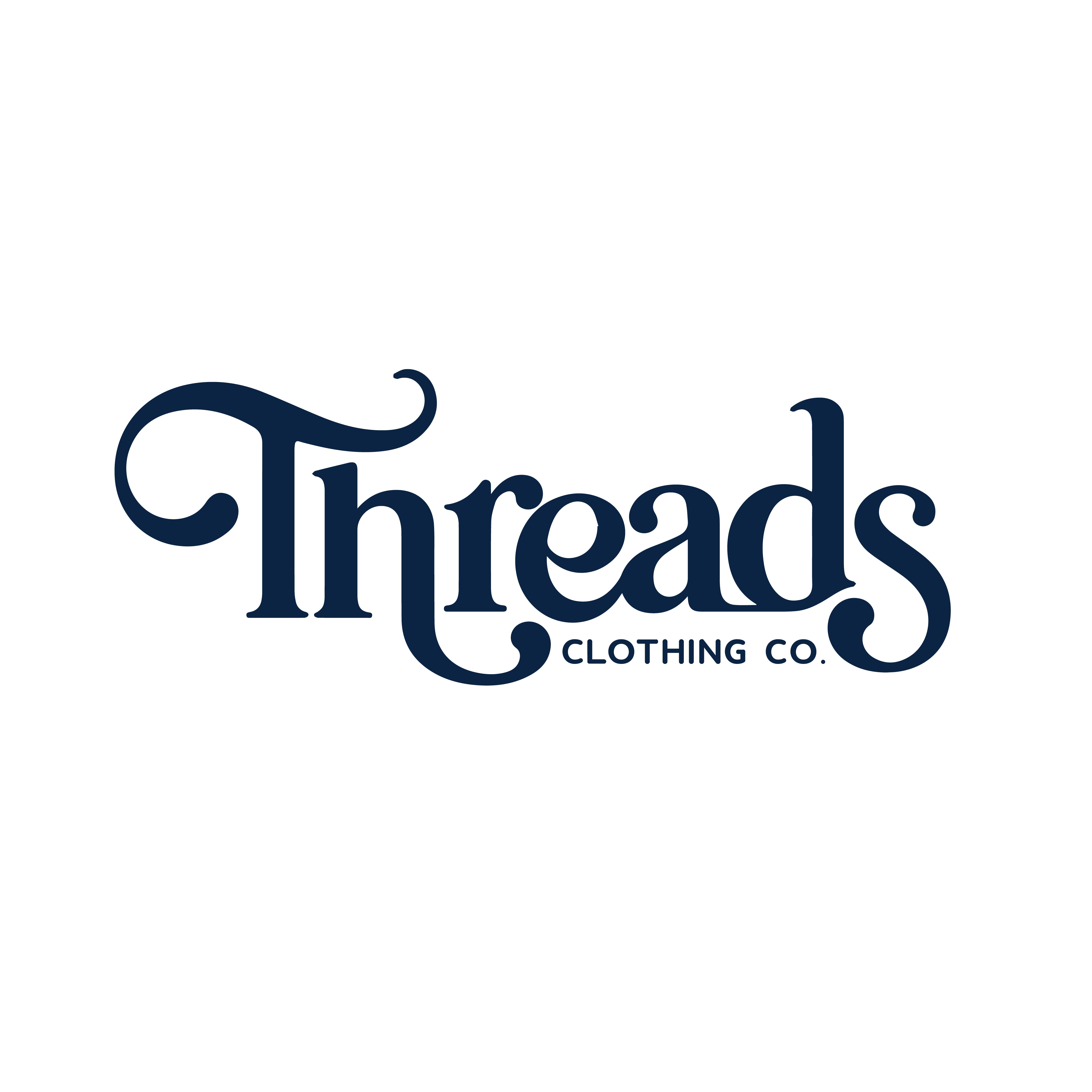 Threads Clothing Co. I Men's + Women's Clothing Boutique I Hat Bar