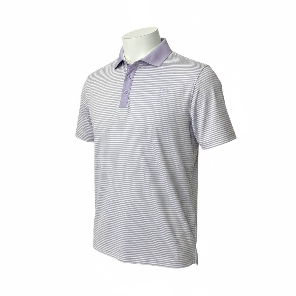 Violet Club Polo