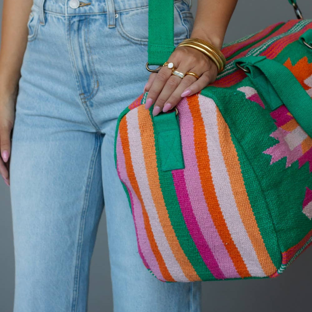 Western Duffel