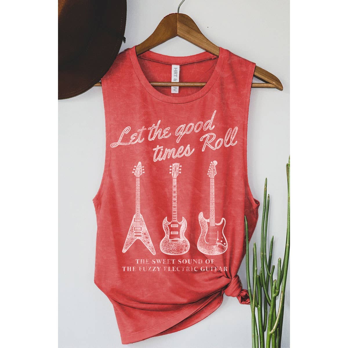 Let the good times Roll Tank
