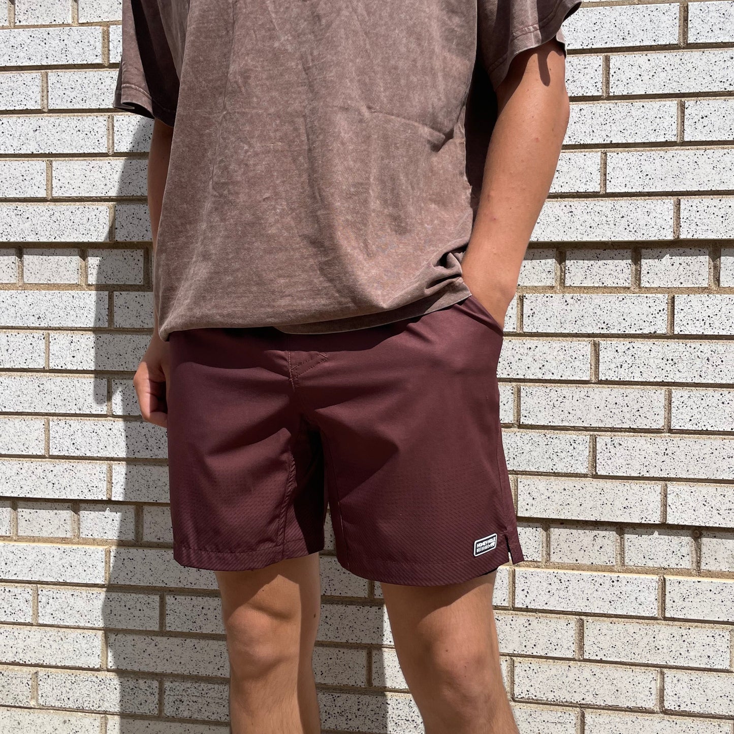 The Weekender Shorts