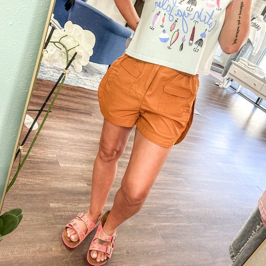 Everyday Active Short