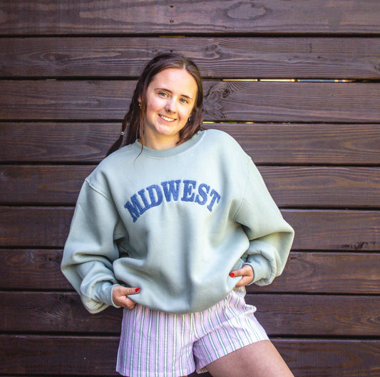 Midwest Crewneck