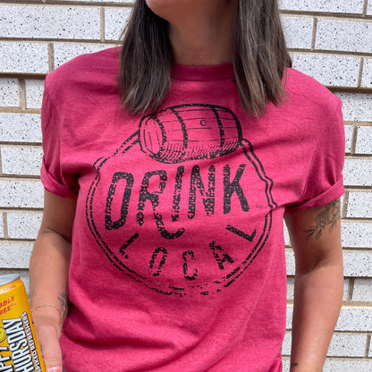 Drink Local T-Shirt