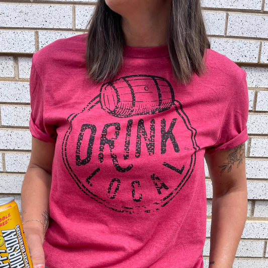 Drink Local T-Shirt