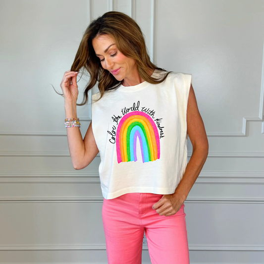 Color The World Tank