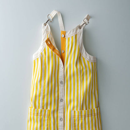 Sunshine Overall Dress