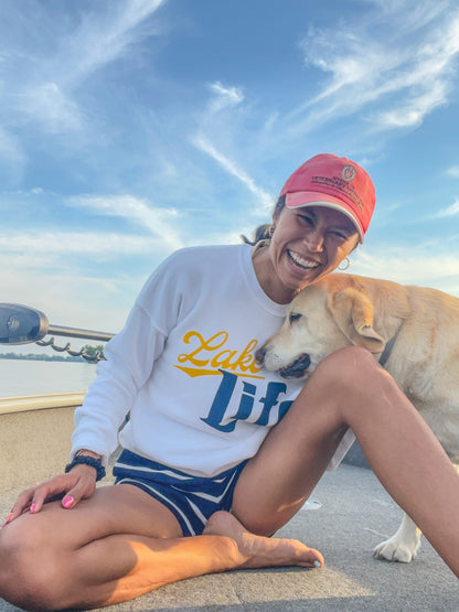 Lake Life Sweatshirt