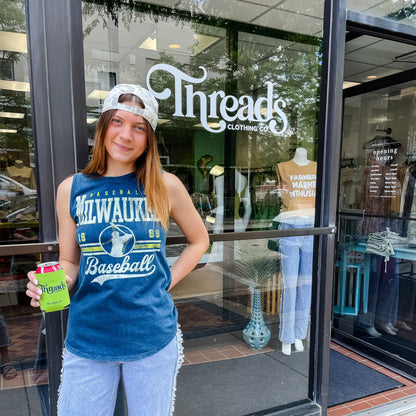 Milwaukee Baseball Tank