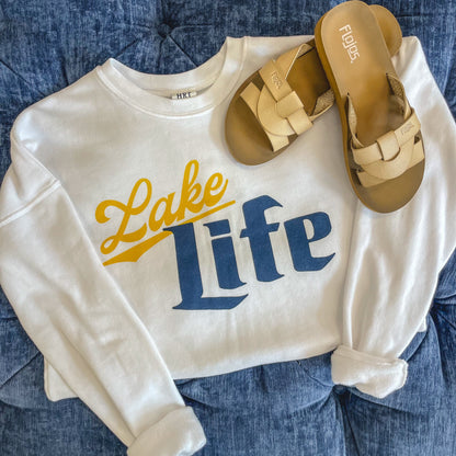 Lake Life Sweatshirt