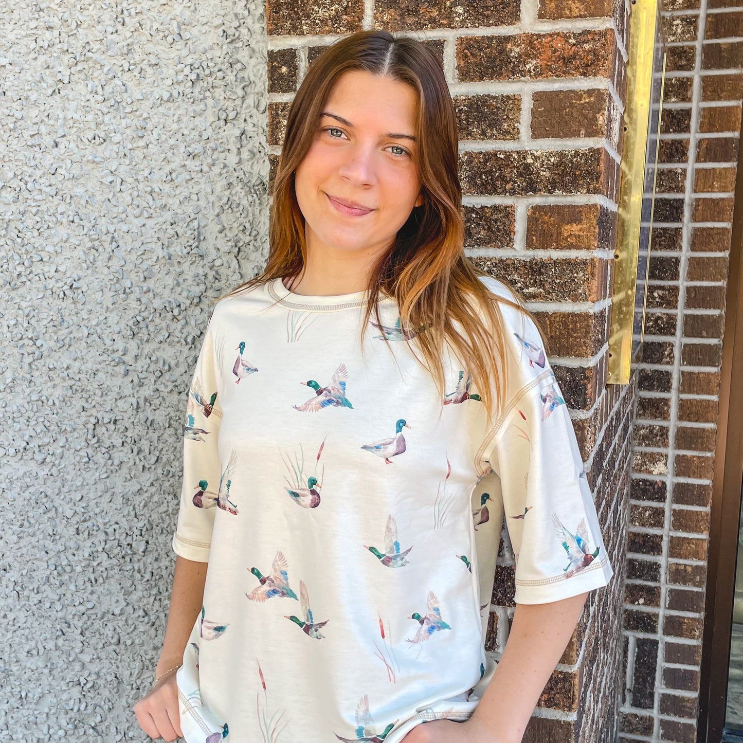 Mallard Duck T-Shirt