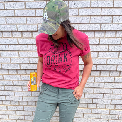 Drink Local T-Shirt