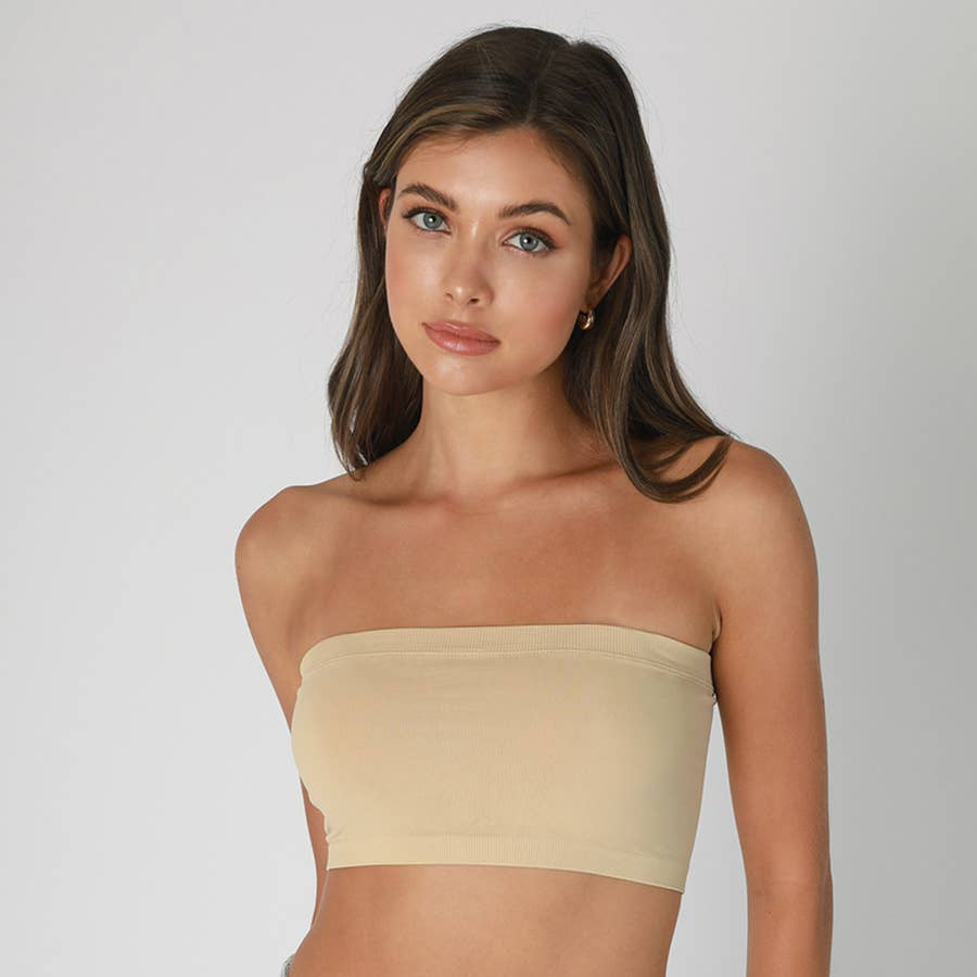 Classic Bandeau Top