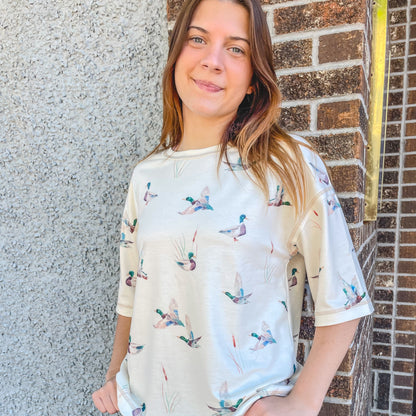Mallard Duck T-Shirt