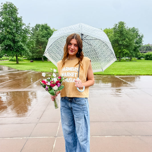 Farmers Market Enthusiast Tank