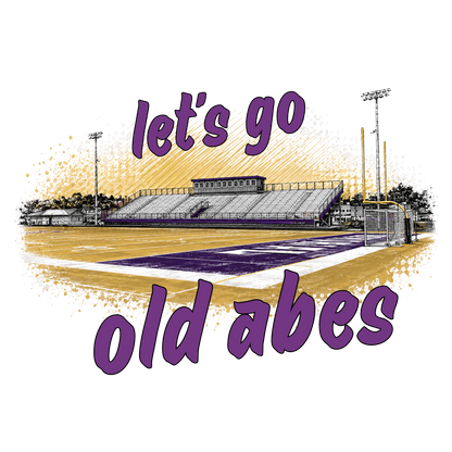 Memorial Football Stadium Hoodie