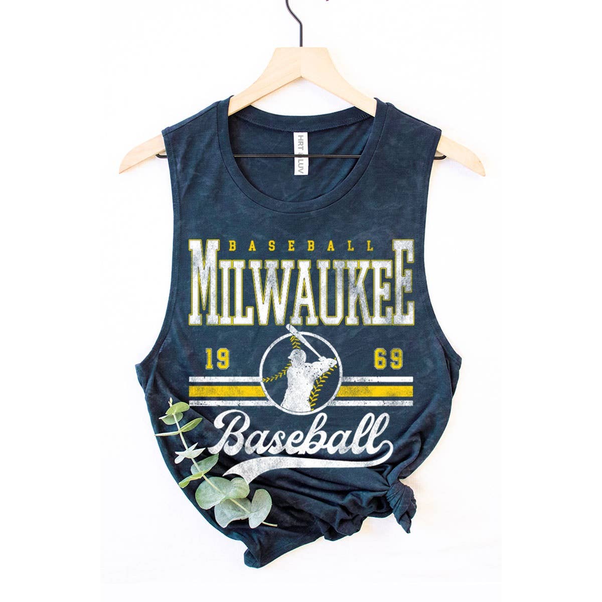 Milwaukee Baseball Tank