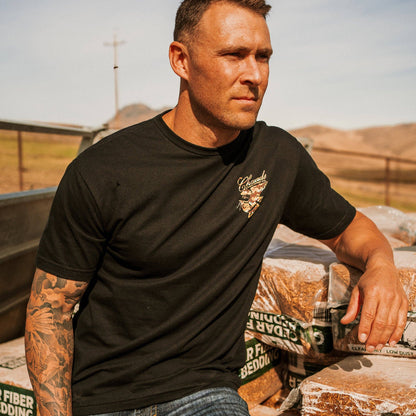 Love It or Leave It Camo T-Shirt