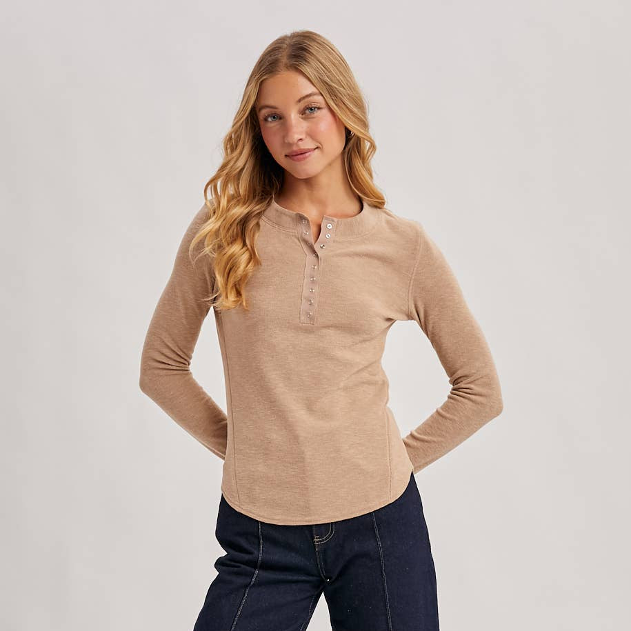Button Down Long Sleeve