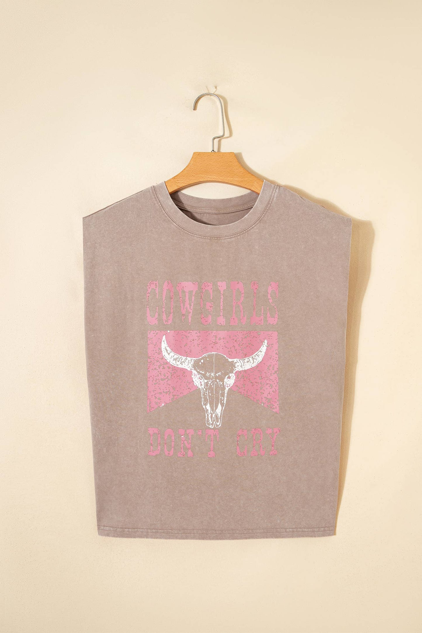 Cowboy & Beer Western Tank Top