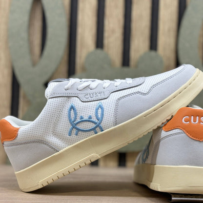 Blue Cangrejito Sneakers