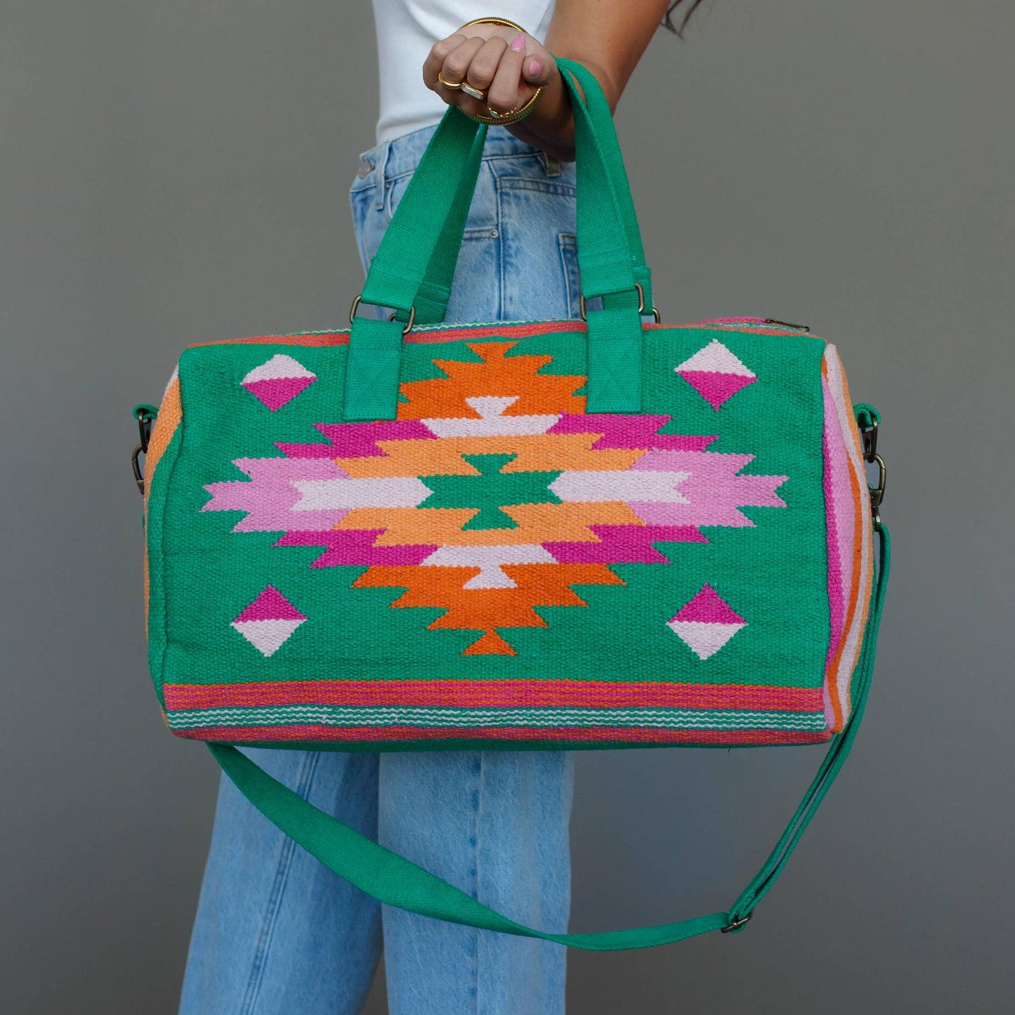 Western Duffel