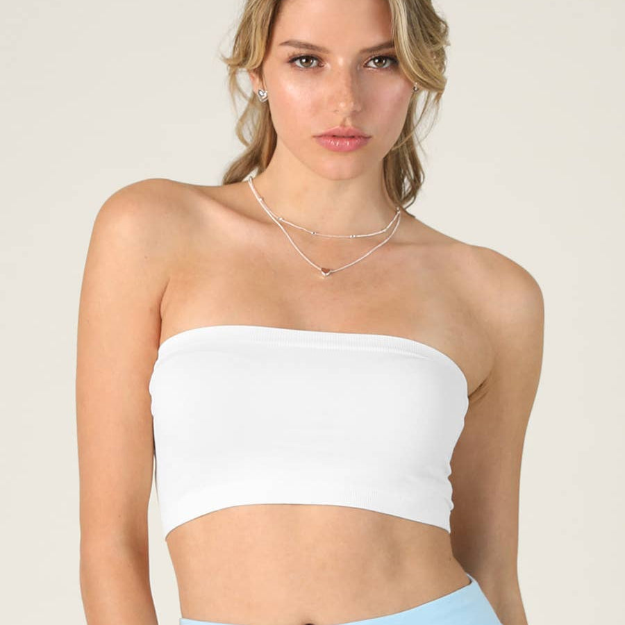 Classic Bandeau Top