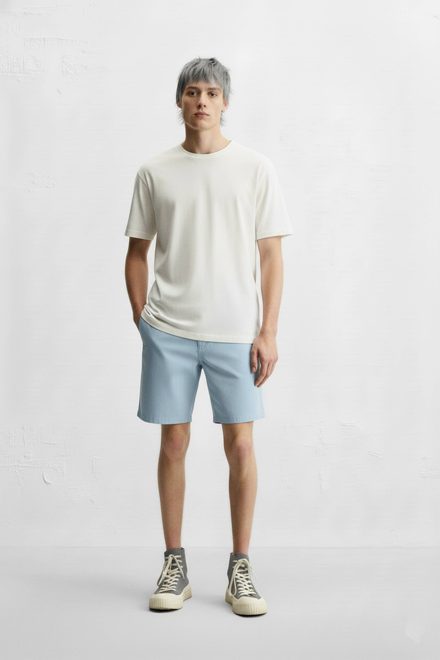 Chino Shorts